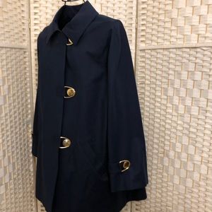 ✅ JOHNS NEW YORK 🤎rain coat